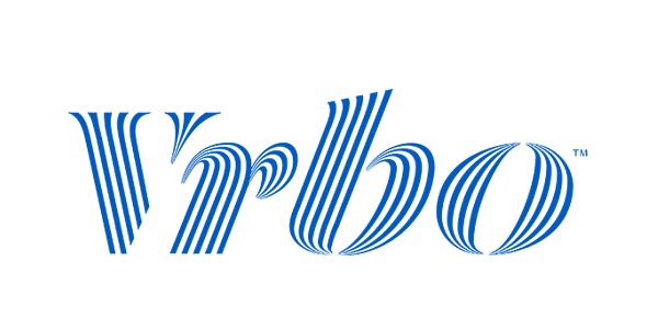 Vrbo logo blue